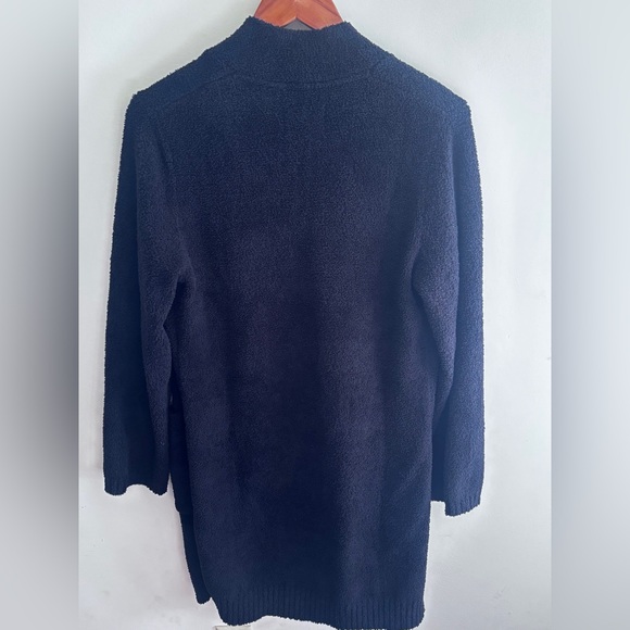 NWT UGG Women's Black Cardigan Size: Small - Picture 3 of 4